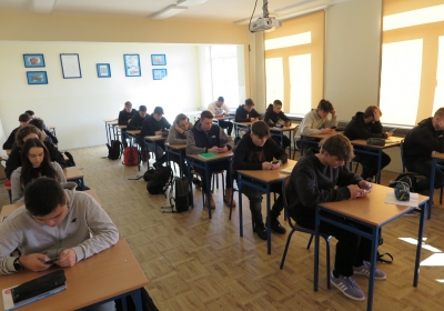 Trwa ankietyzacja uczniów i nauczycieli szkół w projeckie "Future For Education"